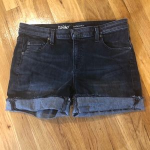 Mossimo | Boyfriend Shorts